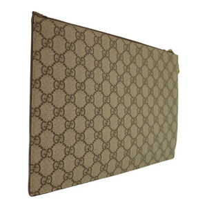 Gucci Neo Pouch Clutch Bag GG Supreme